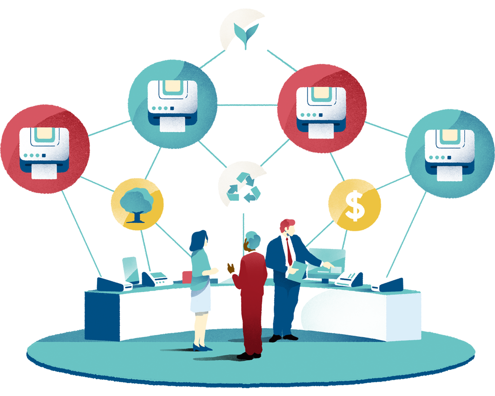 Managed Print Service (MPS) Should Be The Norm