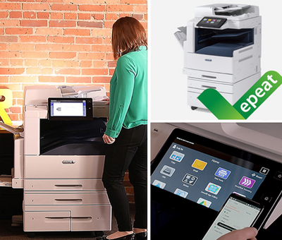 AltaLink C8000 Series - Advanced Office Solutions