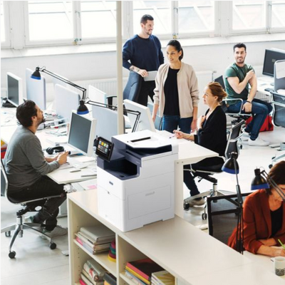 VersaLink C505 - Advanced Office Solutions