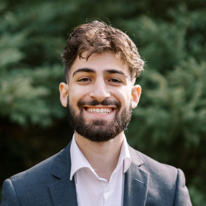 Warm AOS Welcome to Thomas Dinkha!