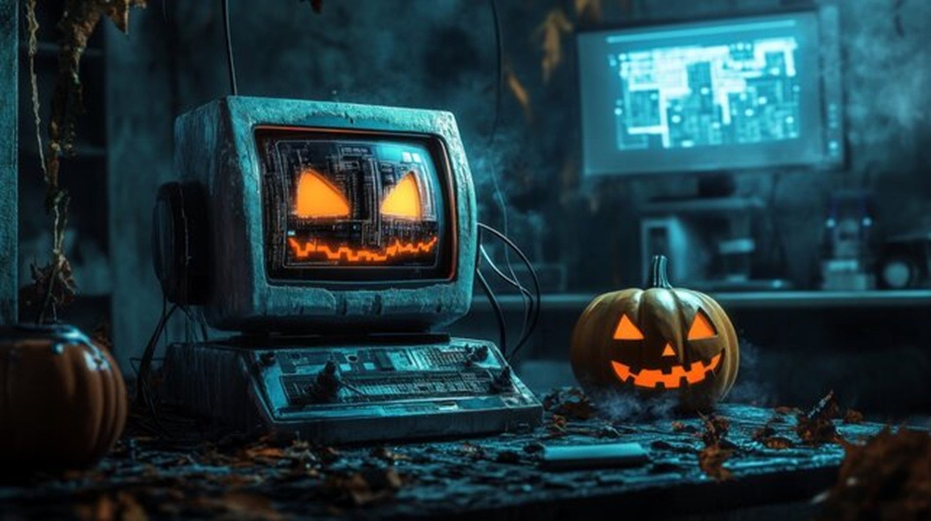 Haunted by Outdated Technology? Upgrade Your Office Before It’s Too Late!