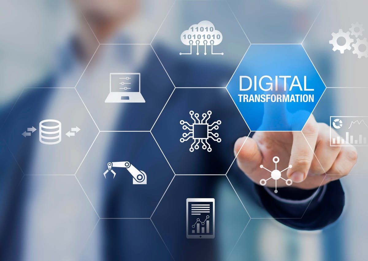 Stay Ahead of Technological Advancement with Digital Transformation (DT)