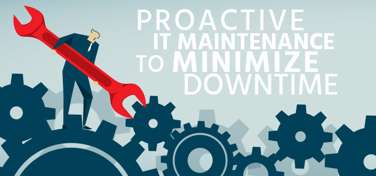 How Proactive Maintenance Reduces IT Costs for Small and Medium-Sized Businesses